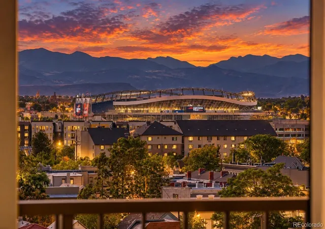 Photo 1 of Condo for sale at 1301 Speer Blvd #701, Denver, CO 80204 | MLS# 2324400 | Listing updated on 2026-09-22