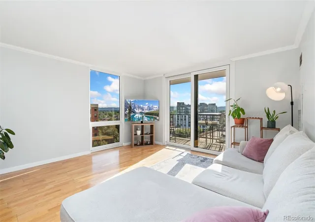 Photo 2 of Condo for sale at 1301 Speer Blvd #701, Denver, CO 80204 | MLS# 2324400 | Listing updated on 2026-09-22