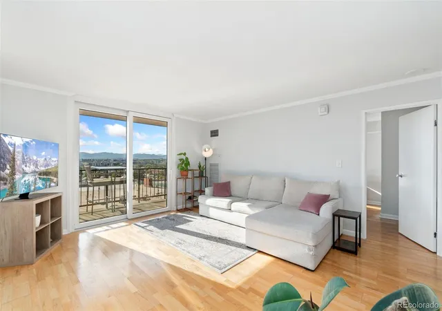 Photo 3 of Condo for sale at 1301 Speer Blvd #701, Denver, CO 80204 | MLS# 2324400 | Listing updated on 2026-09-22