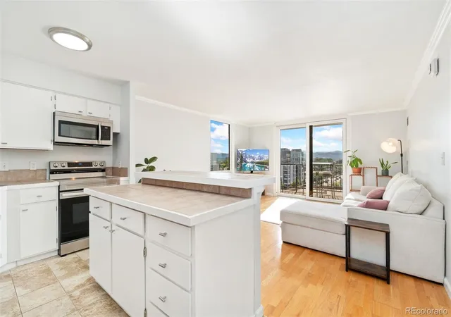 Photo 4 of Condo for sale at 1301 Speer Blvd #701, Denver, CO 80204 | MLS# 2324400 | Listing updated on 2026-09-22