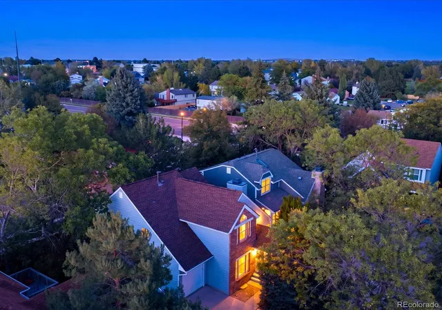 Single family home for sale at 16821 E Hialeah Ave, Centennial, CO 80015 | MLS# 6398144