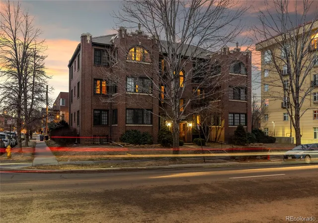 Photo 1 of Condo for sale at 1 N Downing St #5, Denver, CO 80218 | MLS# 4025377 | Listing updated on 2026-09-23