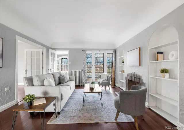 Photo 2 of Condo for sale at 1 N Downing St #5, Denver, CO 80218 | MLS# 4025377 | Listing updated on 2026-09-23