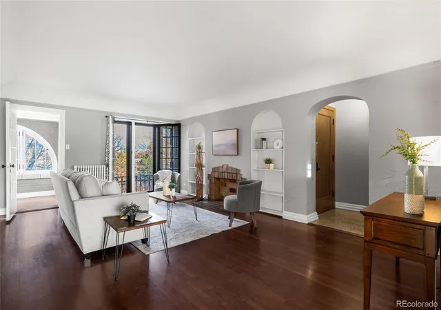 Photo 3 of Condo for sale at 1 N Downing St #5, Denver, CO 80218 | MLS# 4025377 | Listing updated on 2026-09-23