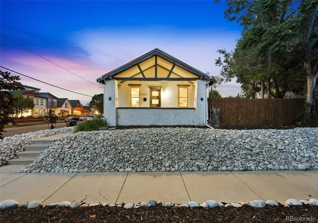 Photo 1 of Single family home for sale at 1802 W 39th Avenue, Denver, CO 80211 | MLS# 3488547 | Listing updated on 2026-10-04