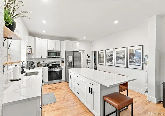 Photo 4 of Single family home for sale at 1802 W 39th Avenue, Denver, CO 80211 | MLS# 3488547 | Listing updated on 2026-10-04