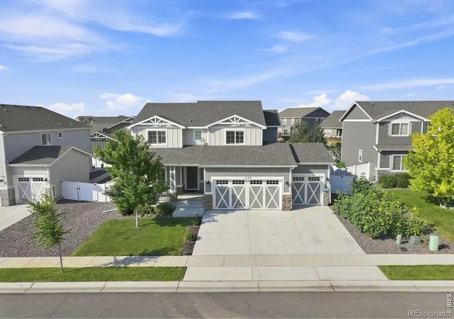 Photo 1 of Single family home for sale at 1123 Ibex Dr, Severance, CO 80550 | MLS# IR1068211 | Listing updated on 2026-10-19