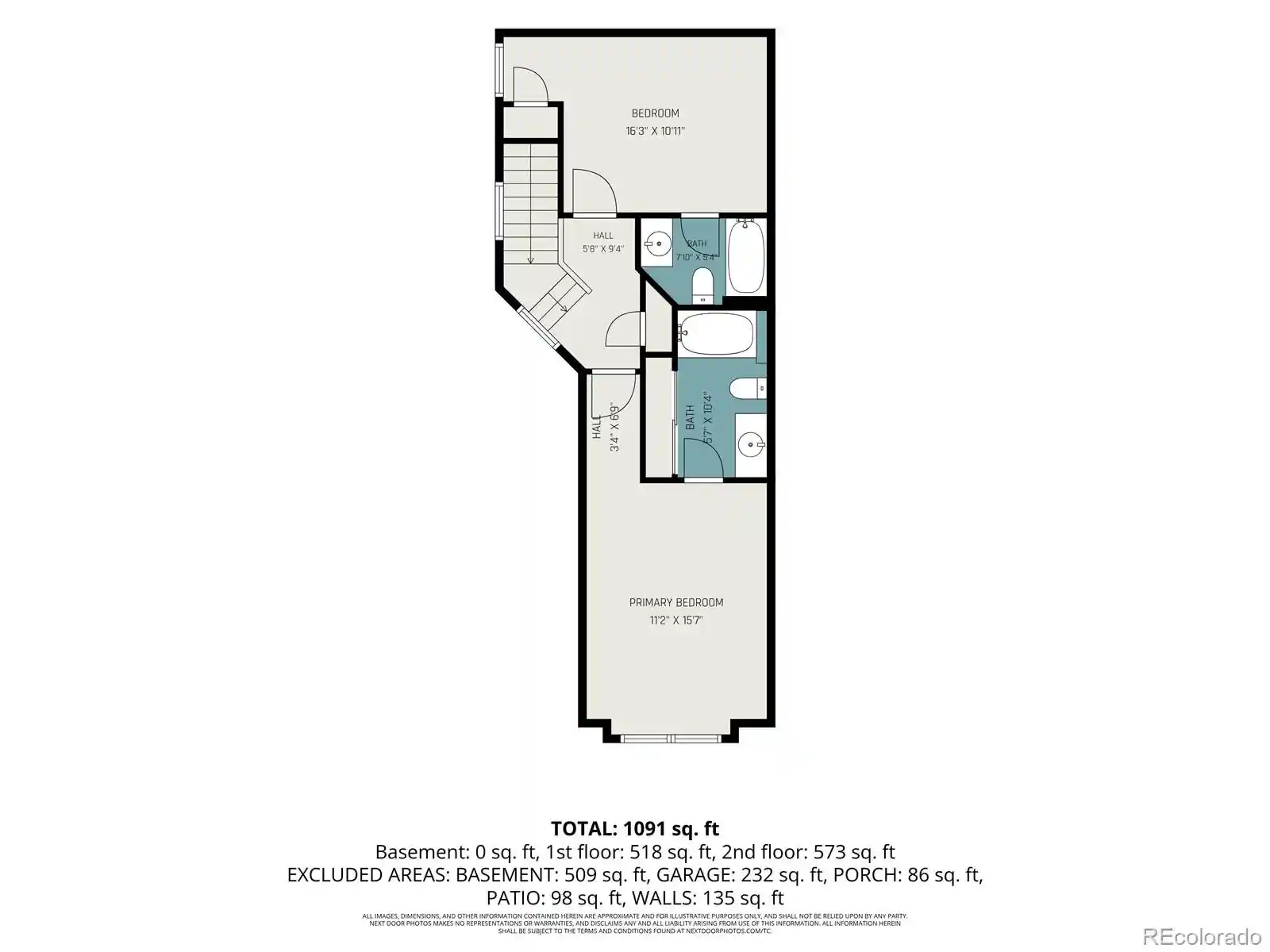 Listing Photo 45 - Condo for sale in 10830 W 63rd Ave located at 10830 W 63rd Ave, Arvada, CO 80004 - Unit 10830 W 63rd Avenue