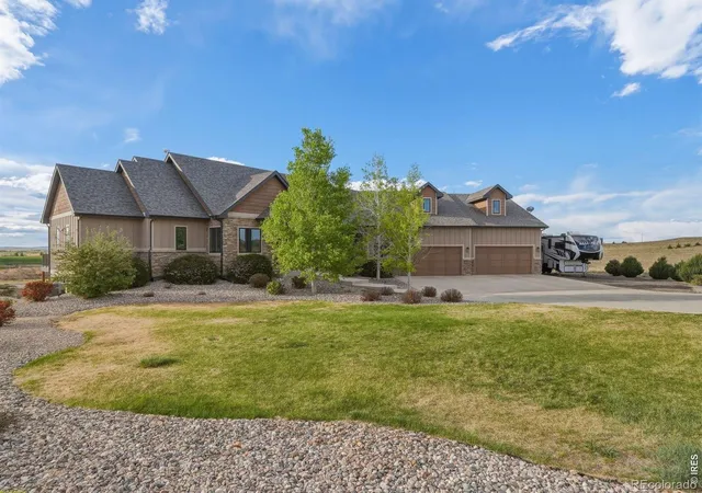 Photo 2 of Single family home for sale at 39917 Hilltop Cir, Severance, CO 80610 | MLS# IR1068212 | Listing updated on 2026-10-05