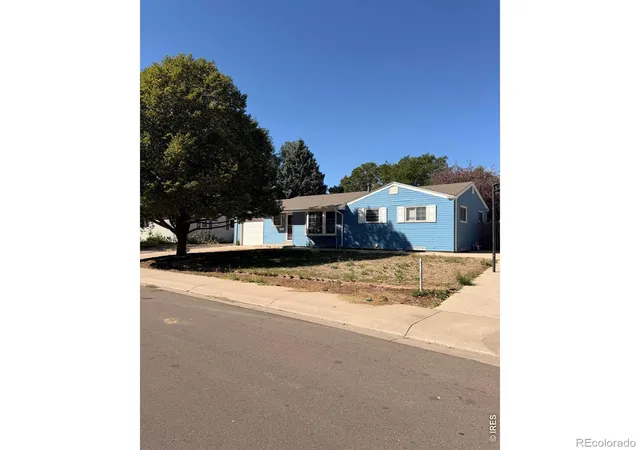 Photo 1 of Single family home for sale at 203 Balsam St, Fort Morgan, CO 80701 | MLS# IR1068214 | Listing updated on 2026-10-08
