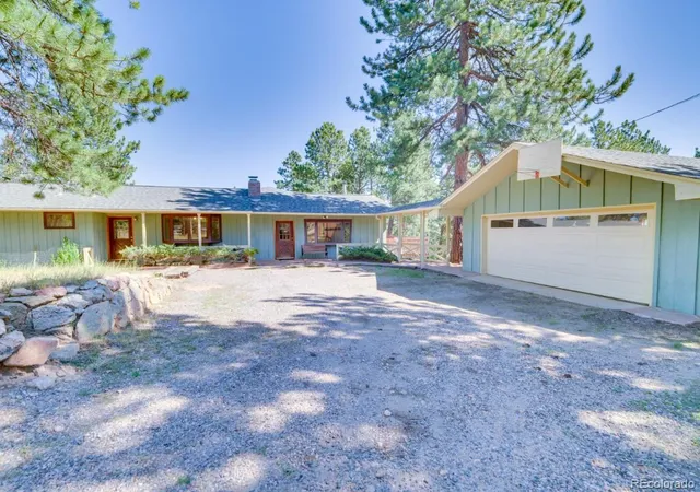 Photo 3 of Single family home for sale at 29203 & 29253 Lee Rd, Evergreen, CO 80439 | MLS# 8660264 | Listing updated on 2026-10-08