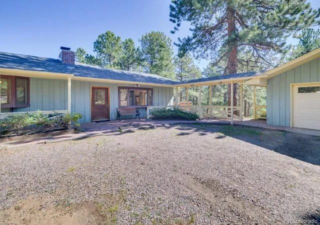 Photo 3 of Single family home for sale at 29203 & 29253 Lee Rd, Evergreen, CO 80439 | MLS# 8660264 | Listing updated on 2026-10-08