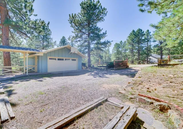 Photo 4 of Single family home for sale at 29203 & 29253 Lee Rd, Evergreen, CO 80439 | MLS# 8660264 | Listing updated on 2026-10-08