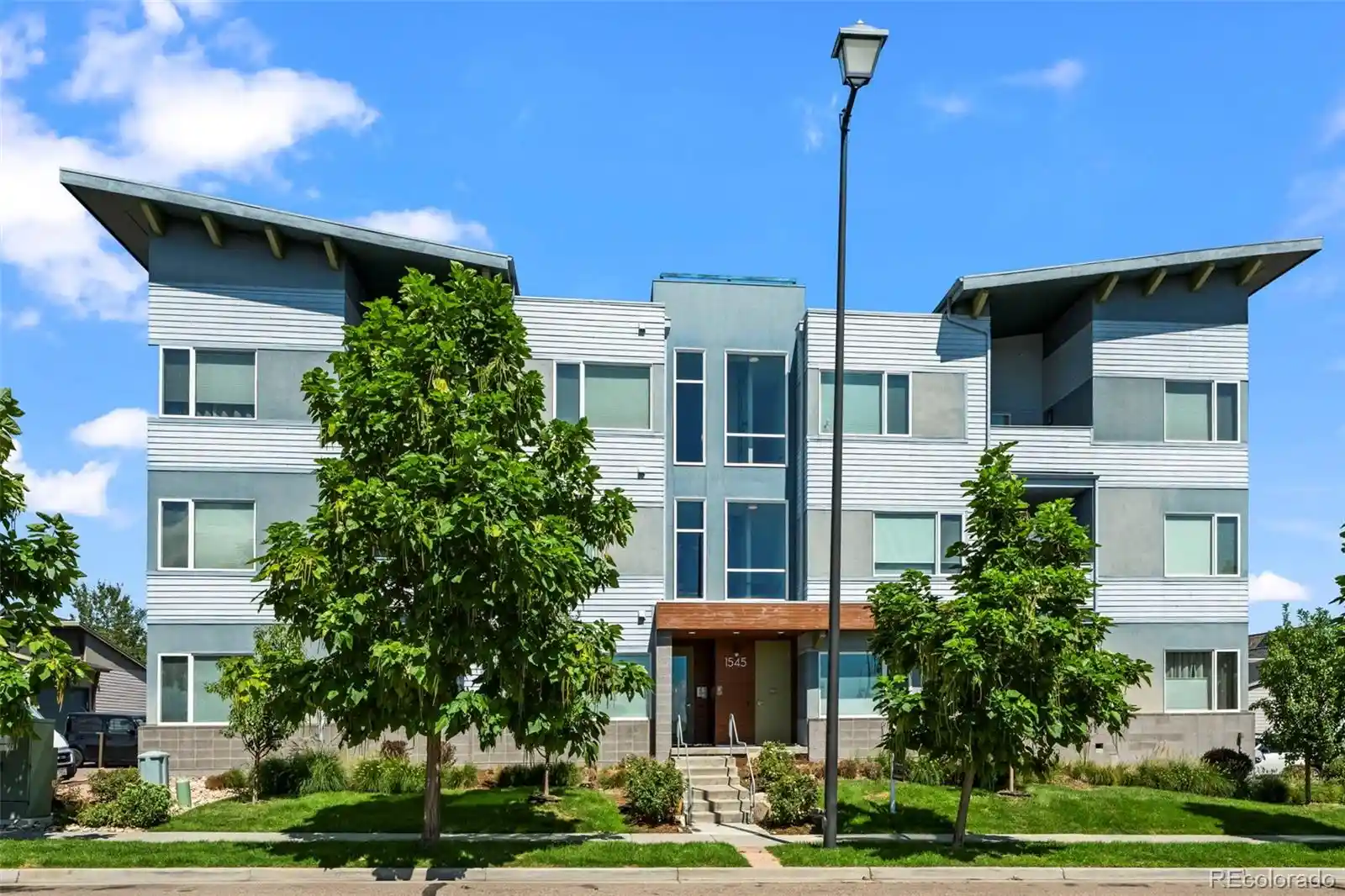 Listing Photo 2 - Condo for sale in 1545 Hecla Wy located at 1545 Hecla Wy, Louisville, CO 80027 - Unit #102
