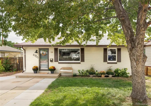 Photo 1 of Single family home for sale at 4986 Zuni St, Denver, CO 80221 | MLS# 2160146 | Listing updated on 2026-10-07