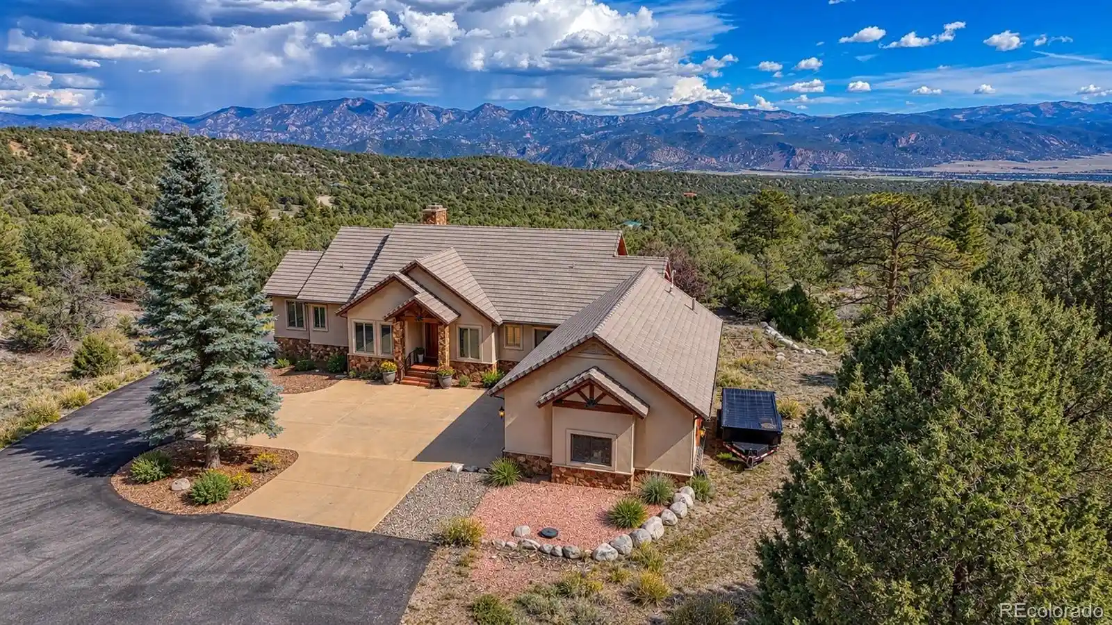 Photo 2 of Mansion for sale at 13780 County Rd 251a, Salida, CO 81201 | MLS# 4033053 | Listing updated on 2026-10-26