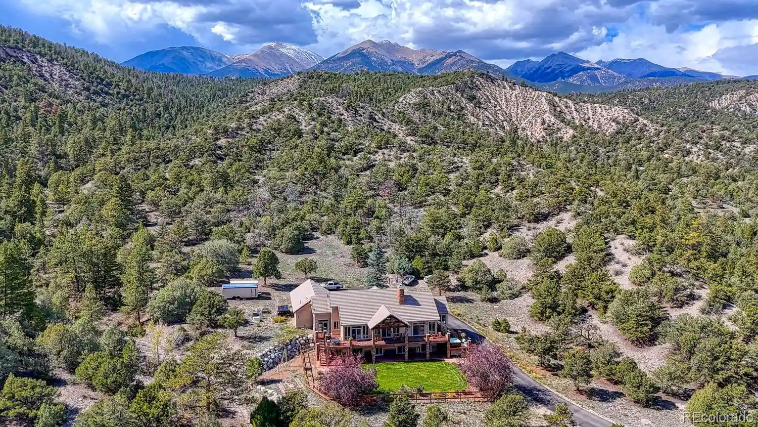 Photo 3 of Mansion for sale at 13780 County Rd 251a, Salida, CO 81201 | MLS# 4033053 | Listing updated on 2026-10-26