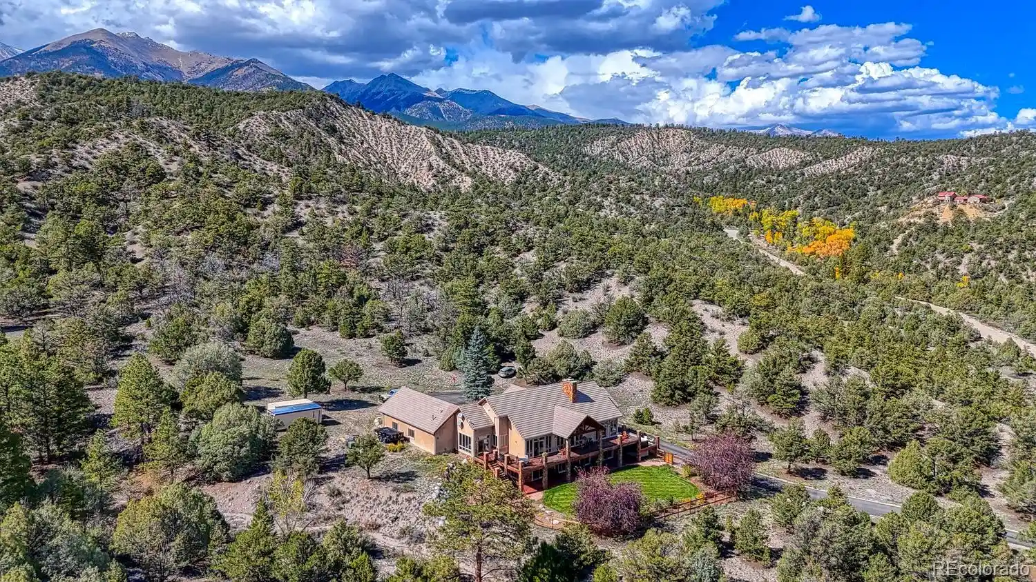 Photo 3 of Single family home for sale at 13780 County Rd 251a, Salida, CO 81201 | MLS# 4033053 | Listing updated on 2026-10-26
