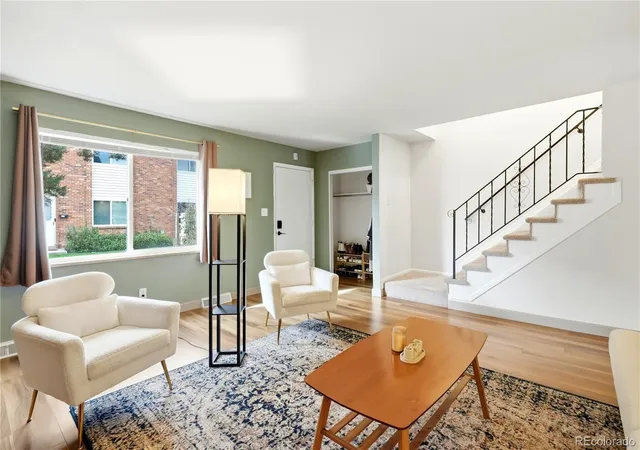Listing Photo 2 - Condo for sale in building located at 3677 W Union Ave, Denver, CO 80236