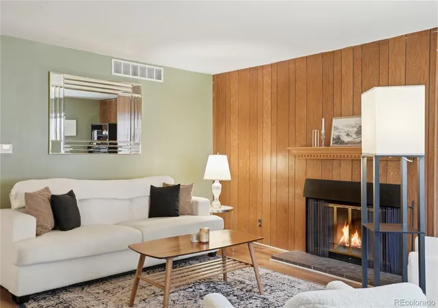 Listing Photo 3 - Condo for sale in building located at 3677 W Union Ave, Denver, CO 80236