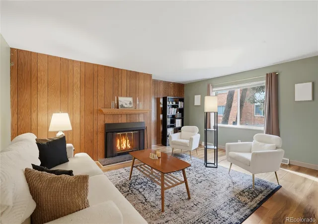 Listing Photo 4 - Condo for sale in building located at 3677 W Union Ave, Denver, CO 80236