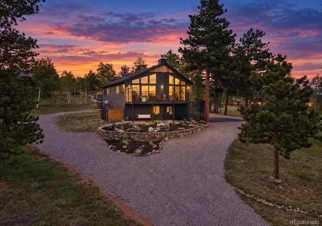 Photo 1 of Single family home for sale at 38 Pinon Rd, Bailey, CO 80421 | MLS# 5083268 | Listing updated on 2026-09-12