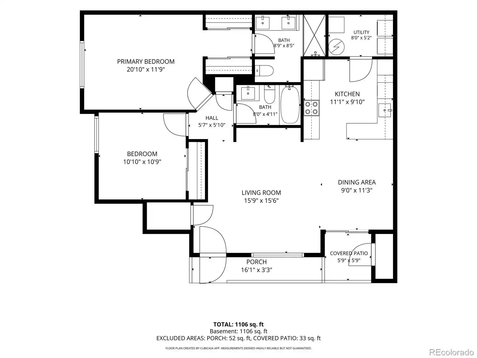 Listing Photo 29 - Condo for sale in 12941 Lafayette St located at 12941 Lafayette St, Thornton, CO 80241 - Unit 12941 Lafayette St