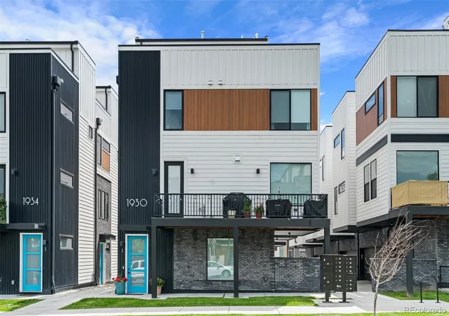 Photo 3 of Townhouse for sale at 1930 Hooker St #3, Denver, CO 80204 | MLS# 6663879 | Listing updated on 2026-09-23