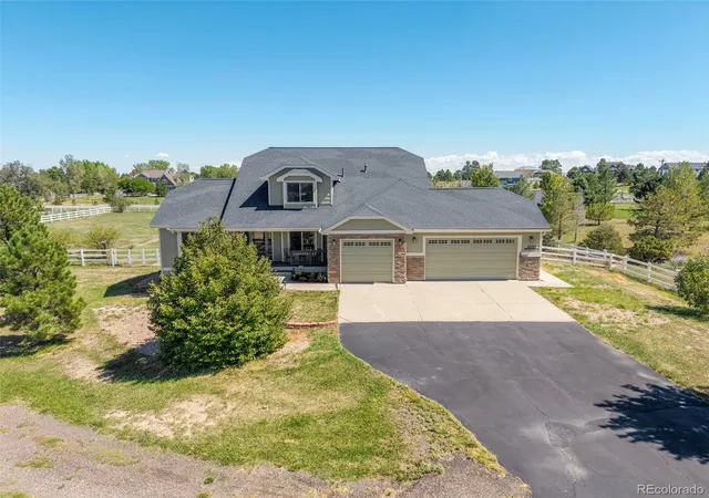 Photo 2 of Single family home for sale at 41368 N Farmhouse Cir, Parker, CO 80138 | MLS# 1608860 | Listing updated on 2026-09-17