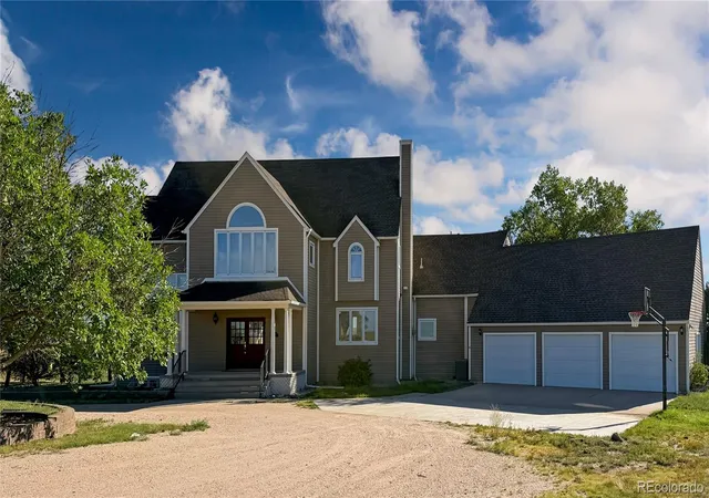 Photo 1 of Single family home for sale at 52848 Raines Rd, Limon, CO 80828 | MLS# 9646278 | Listing updated on 2026-09-13