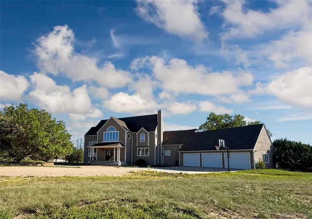 Photo 2 of Single family home for sale at 52848 Raines Rd, Limon, CO 80828 | MLS# 9646278 | Listing updated on 2026-09-13