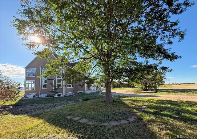 Photo 2 of Single family home for sale at 52848 Raines Rd, Limon, CO 80828 | MLS# 9646278 | Listing updated on 2026-09-13