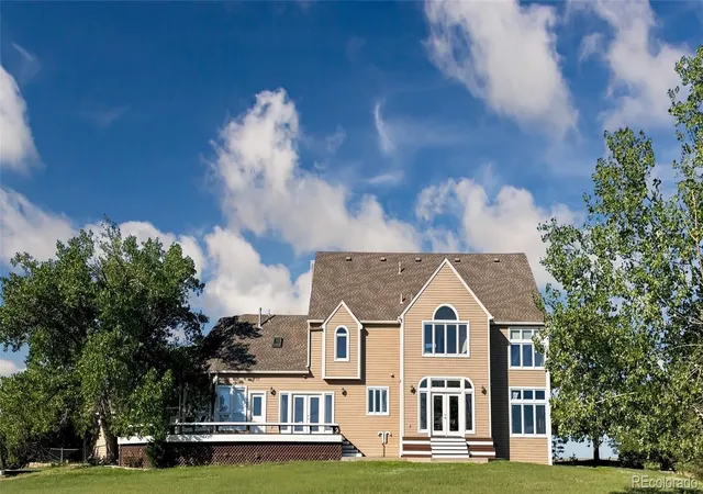 Photo 3 of Single family home for sale at 52848 Raines Rd, Limon, CO 80828 | MLS# 9646278 | Listing updated on 2026-09-13