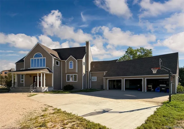 Photo 4 of Single family home for sale at 52848 Raines Rd, Limon, CO 80828 | MLS# 9646278 | Listing updated on 2026-09-13