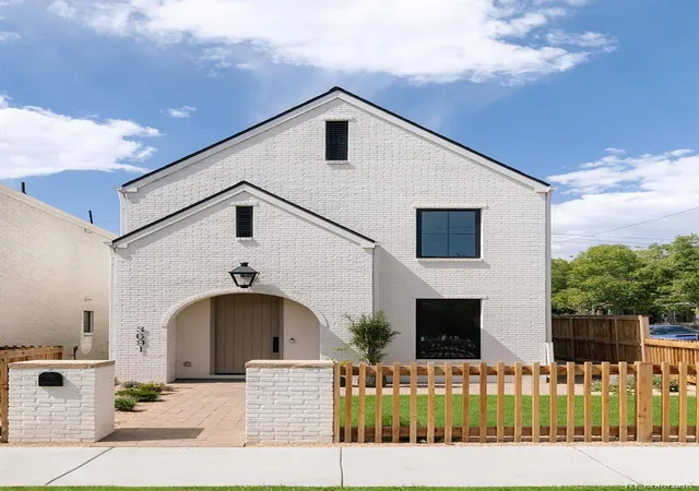 Photo 1 of Single family home for sale at 3691 Osage St, Denver, CO 80211 | MLS# 7703597 | Listing updated on 2026-10-06
