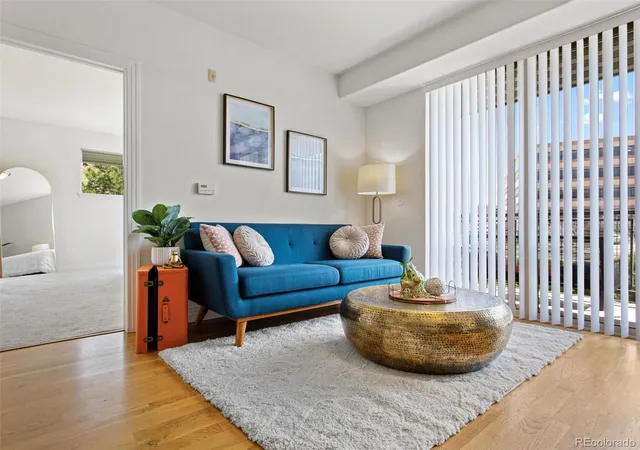Photo 3 of Condo for sale at 9019 E Panorama Cir #D204, Englewood, CO 80112 | MLS# 5683485 | Listing updated on 2026-09-15