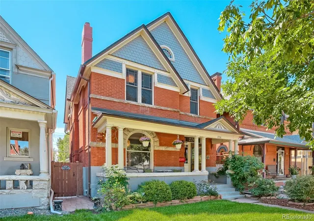 Photo 1 of Single family home for sale at 226 W 2nd Avenue, Denver, CO 80223 | MLS# 9868127 | Listing updated on 2026-09-14