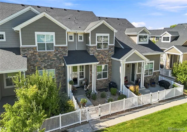 Photo 1 of Townhouse for sale at 2162 Montauk Ln #3, Windsor, CO 80550 | MLS# 4841846 | Listing updated on 2026-09-12