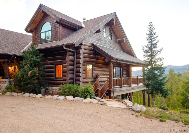 Photo 3 of Single family home for sale at 2211 County Rd 642, Grand Lake, CO 80447 | MLS# 4278093 | Listing updated on 2026-09-12
