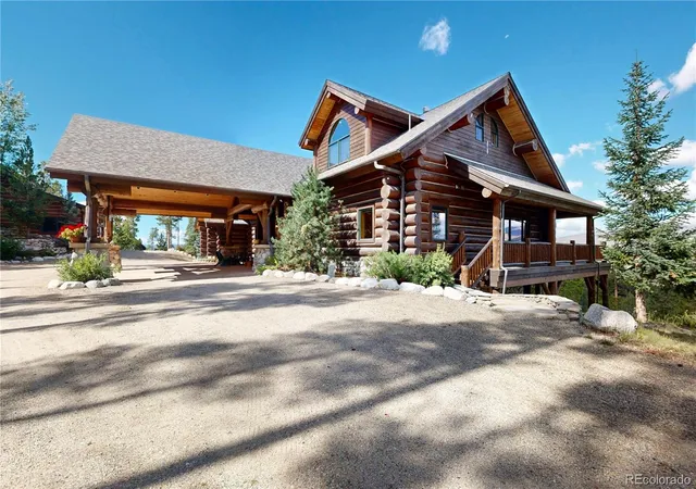 Photo 4 of Single family home for sale at 2211 County Rd 642, Grand Lake, CO 80447 | MLS# 4278093 | Listing updated on 2026-09-12