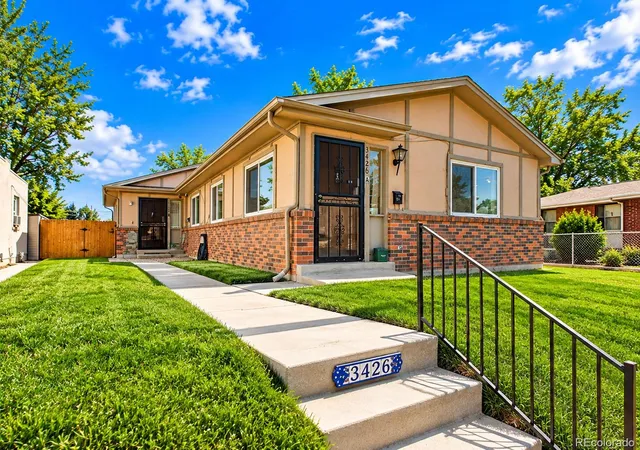 Photo 3 of Multi family home for sale at 3426 W 26th Avenue, Denver, CO 80211 | MLS# 8031677 | Listing updated on 2026-10-12
