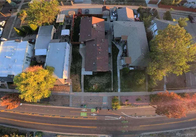 Listing Photo 2 - Condo for sale in building located at 3426 W 26th Ave, Denver, CO 80211