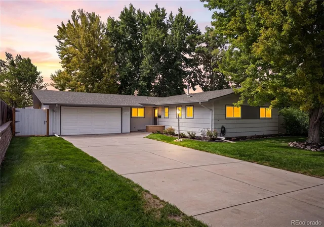 Photo 1 of Single family home for sale at 4645 S Inca St, Englewood, CO 80110 | MLS# 8026240 | Listing updated on 2026-09-16