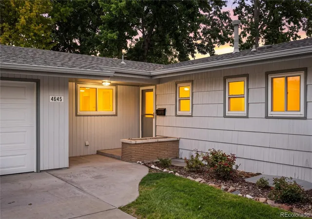 Photo 2 of Single family home for sale at 4645 S Inca St, Englewood, CO 80110 | MLS# 8026240 | Listing updated on 2026-09-16