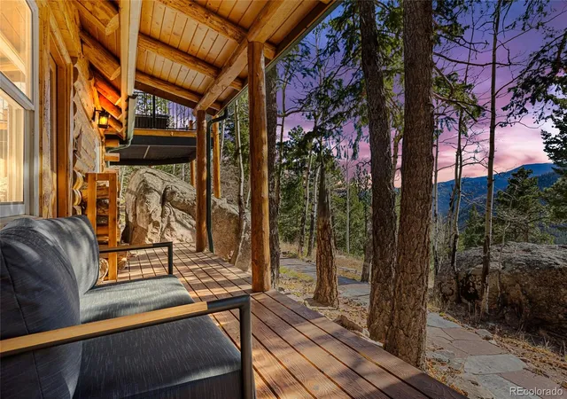 Photo 2 of Single family home for sale at 80 Spruce Ct, Evergreen, CO 80439 | MLS# 6139893 | Listing updated on 2026-10-09