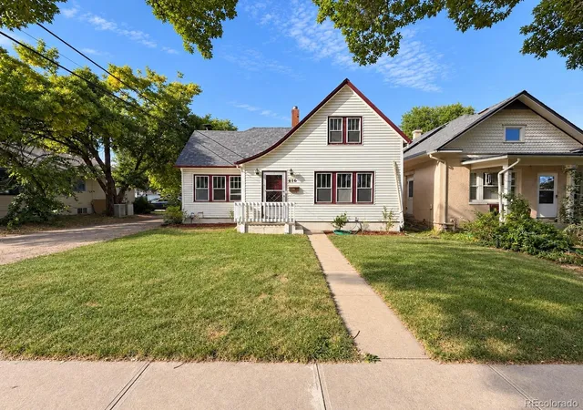 Photo 1 of Single family home for sale at 416 Laporte Ave, Fort Collins, CO 80521 | MLS# 1829165 | Listing updated on 2026-09-19