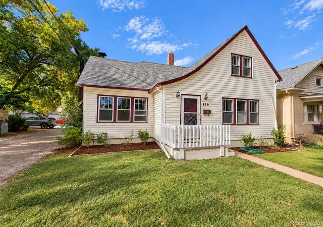 Photo 2 of Single family home for sale at 416 Laporte Ave, Fort Collins, CO 80521 | MLS# 1829165 | Listing updated on 2026-09-19