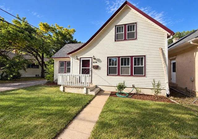Photo 3 of Single family home for sale at 416 Laporte Ave, Fort Collins, CO 80521 | MLS# 1829165 | Listing updated on 2026-09-19