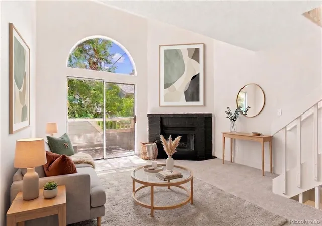 Condo for sale at 11155 W 17th Avenue #105, Lakewood, CO 80215 | MLS# 5398412