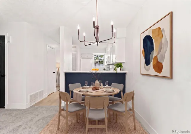 Photo 3 of Condo for sale at 11155 W 17th Avenue #105, Lakewood, CO 80215 | MLS# 5398412 | Listing updated on 2026-10-06